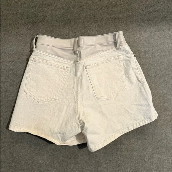 Women's Abercrombie Dad Short High Rise - Picture 4 of 6
